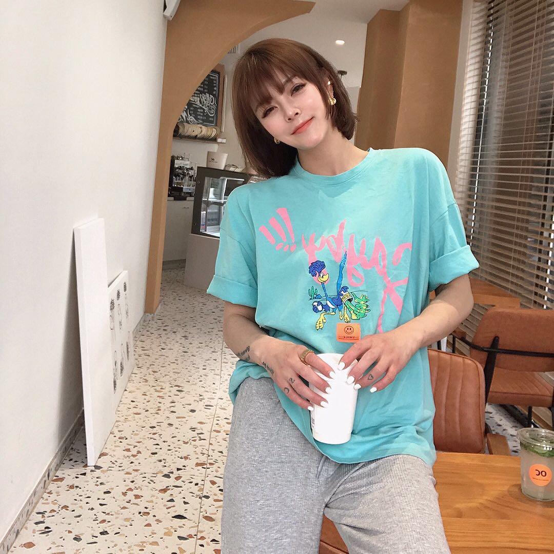 T，女装，尚映