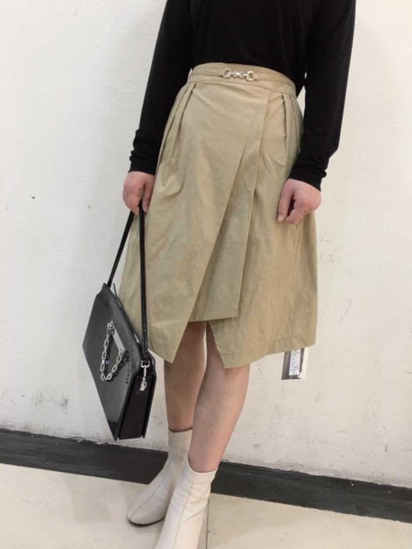 2021春款半裙打底，女装半身裙，裳格格
