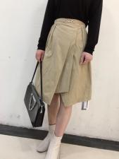 2021春款半裙打底，女装半身裙，裳格格