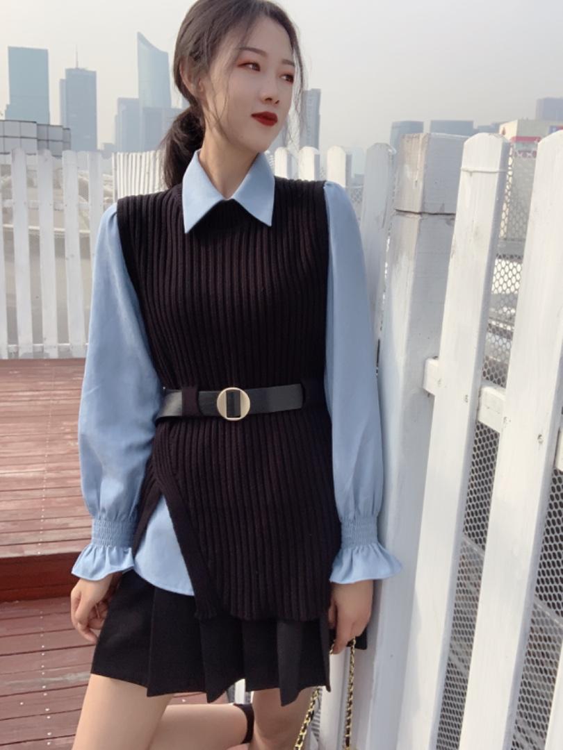 春季两件套，女装，新依西阁