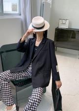 2021春季西装带标欧货同款，女装西装，炫女孩