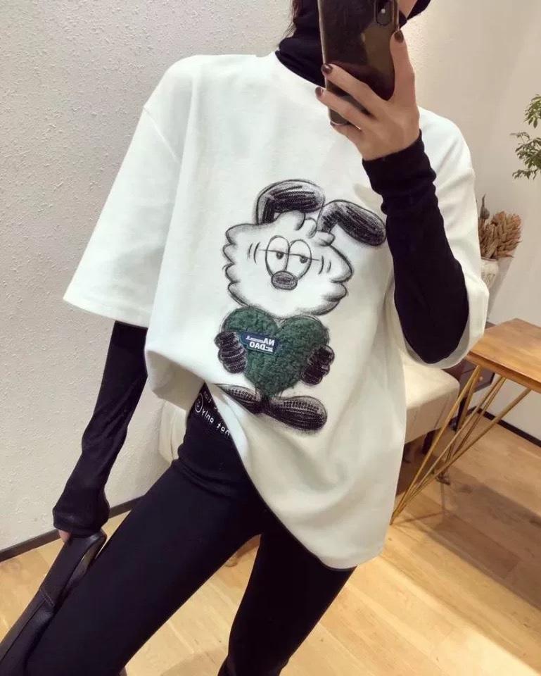 兔子T，女装，卡西姆 卡曼罗