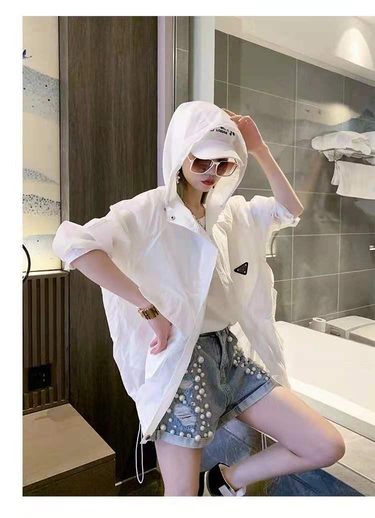 防晒衣，女装，爱丽伽
