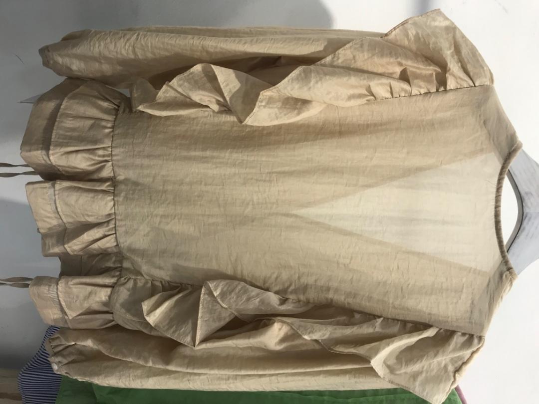 高品质天丝小衫，女装，浪漫E点
