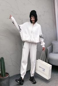 易霏金熙【刺绣套装】刺绣休闲套装,女装职业装,易霏金熙