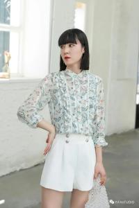 【现货】夏装新款,女装,依一秀水