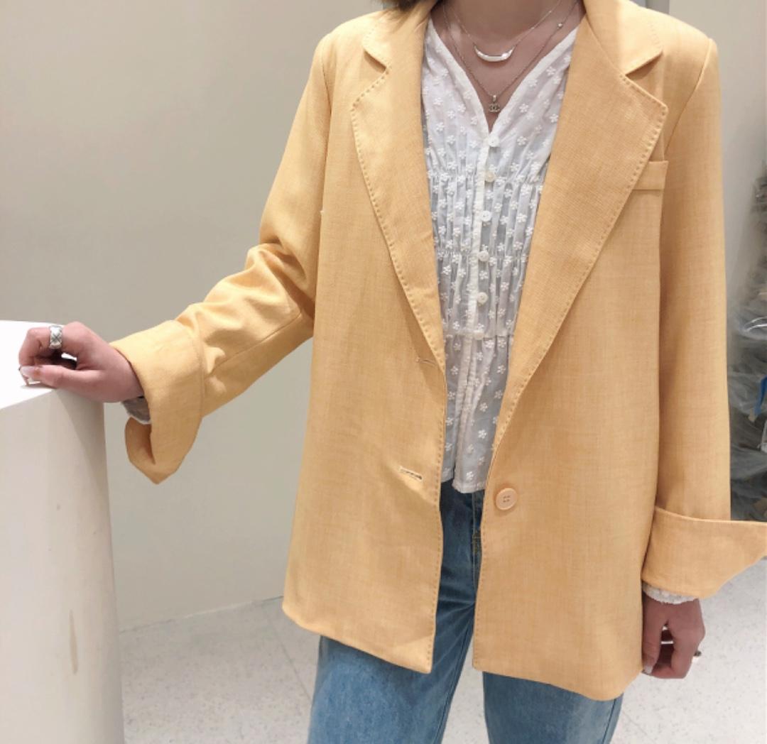 现货新款春款高级感西装，女装西装，EVE