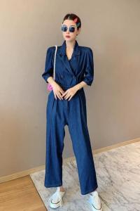 夏季新款 连体裤 三码,女装连体裤,8+9