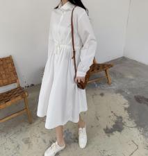 连衣裙，女装连衣裙，江南俏之羽