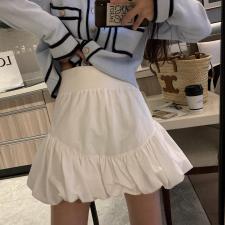 83163蛋糕半裙，女装半身裙，XTZ style