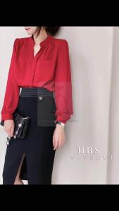 春装新款,女装,韩贝诗HBS