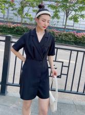 西装连衣裙，女装西装，迪黎