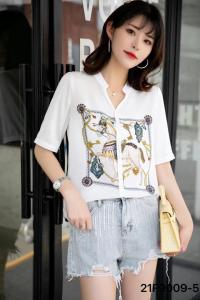 夏款,女装,七彩香袖