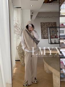 【LMYX】春季新款马甲套装现货,女装马夹,留墨俞香