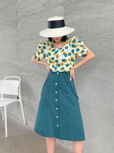 套裙,女装,她家