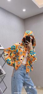 春款防嗮衣,女装,木角