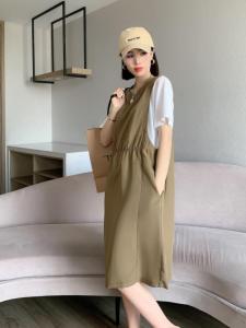 连衣裙,女装连衣裙,金尚名门
