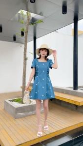 少女时代连衣裙,女装连衣裙,英利伊人