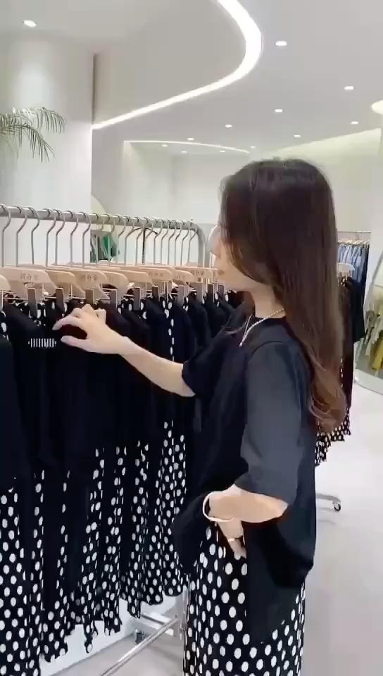 点点套装，女装职业装，DCXY大超小越