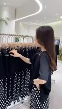 点点套装，女装职业装，DCXY大超小越