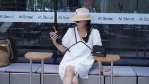 现货 2021，女装，木木林合