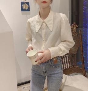 新款韩系小衫，女装，NIY