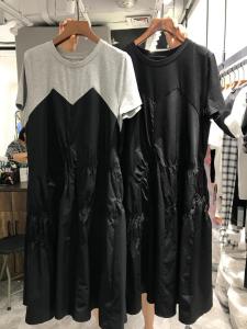 现货设计师款裙,女装,缈希