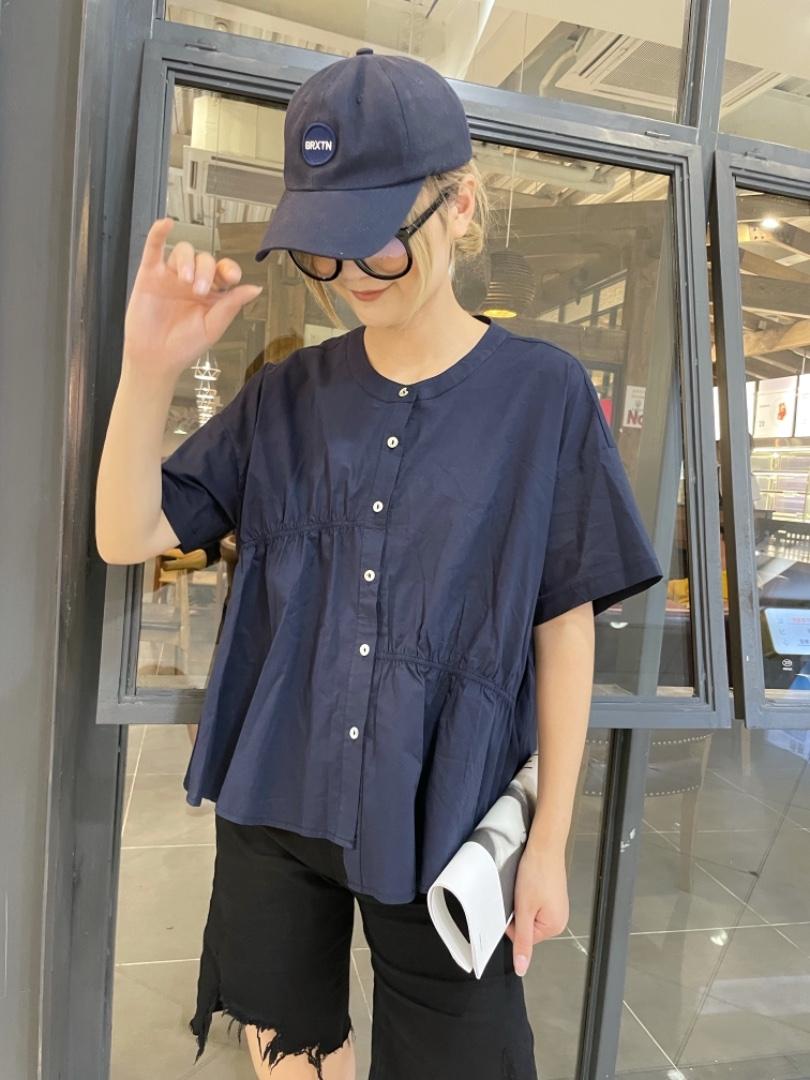 小衫，女装，哈喽·小鱼