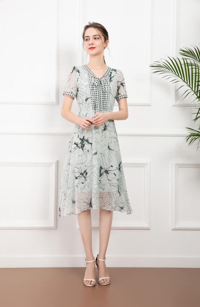 2021夏装新款现货供应，女装，忆妹儿