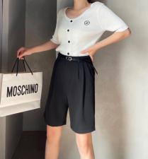 【东方名裳】2021年新款短裤，女装，东方名裳