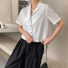 【现货】新款衬衣一套补单款，女装，壹题YITI