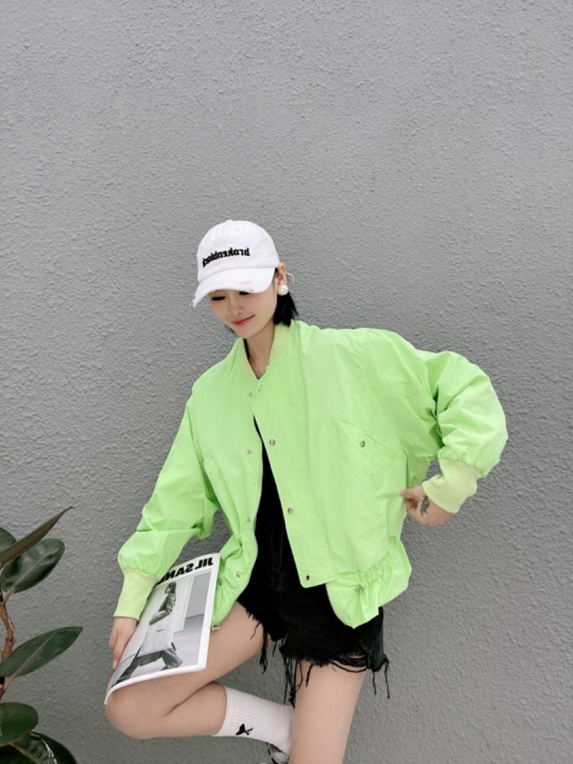 夹克防晒，女装，玩美