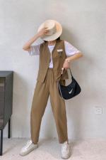 三件套，女装，雅洛菲(6F)