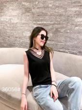 现货，冰麻背心，夏季新款上新，女装背心吊带，千百莲
