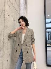 【现货】春款上新。新款春装西装小外套，女装西装，依歌贝诺