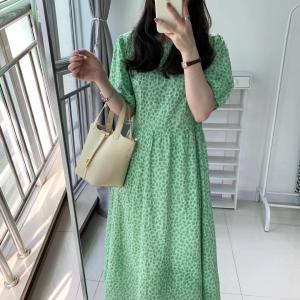 夏季新款连衣裙，,女装连衣裙,一点点