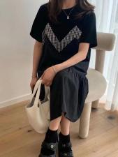 韩版连衣裙，女装连衣裙，依多坊