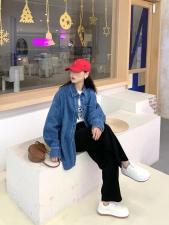 春季新款，现货，女装，虫七