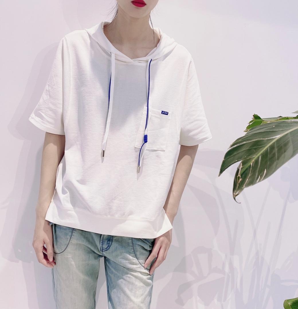 夏季新款，现货帽衫，女装，琴阁
