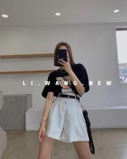 休闲风，女装，黎望