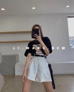 休闲风,女装,黎望