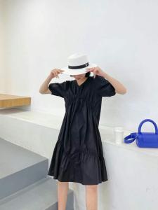韩系鱼尾连衣裙,女装连衣裙,玩美