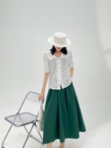 夏季新款小杉,女装,冰雪兒