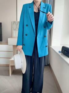 四粒扣西装,女装西装,麦缇诺