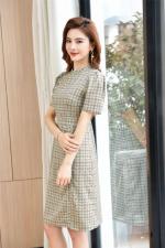 【现货】改良旗袍连衣裙m~3xl，女装婚纱/旗袍/礼服，主莱依