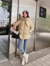 现货，羽绒服，女装羽绒服，爱美欧