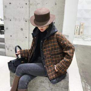 冬装新款韩版时尚女装，女装，衣無止尽