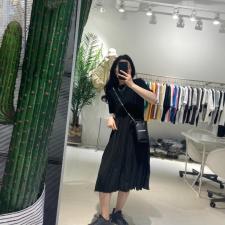 休闲时尚款式，女装，凡木
