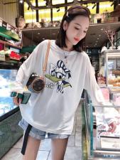 唐老鸭款防晒衣，新面料超赞，女装，一杭