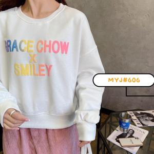 【现货】春季新款卫衣,女装卫衣/绒衫,茗依街